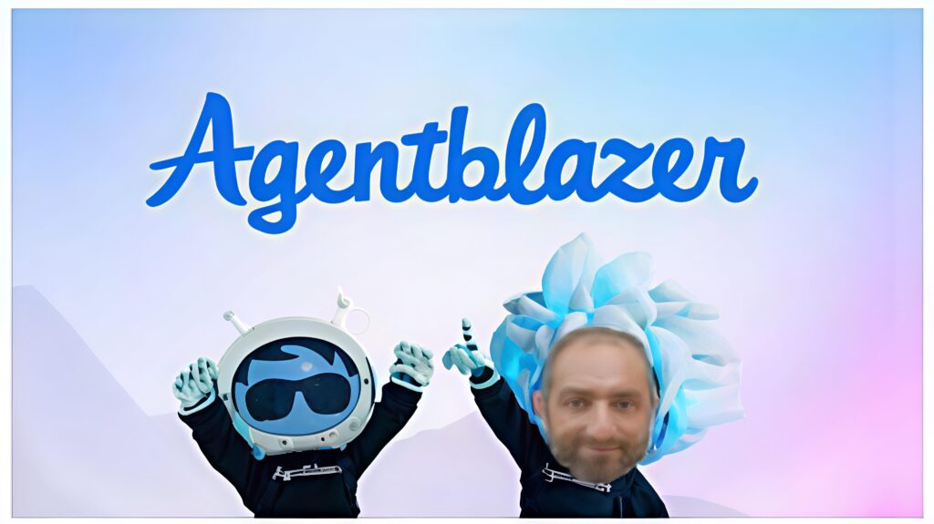 Building for Inevitable Human & Agentforce Collaboration